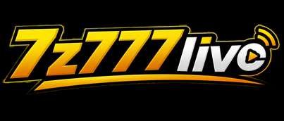7z777 Live লোগো